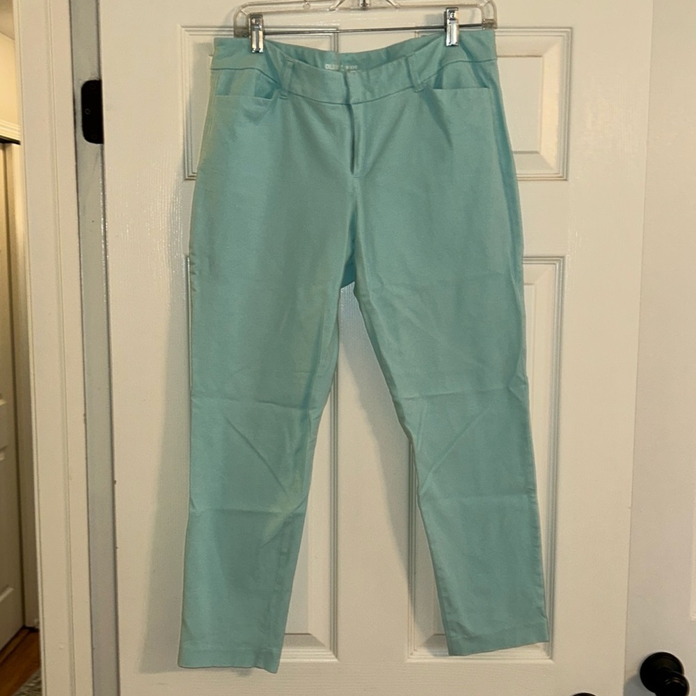 Pixie Mid-Rise Slacks - image 1